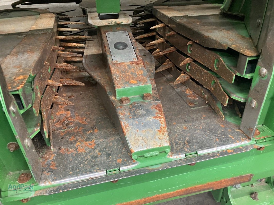 Maisgebiss типа Krone XCOLLECT 900-3, Gebrauchtmaschine в Kirchdorf (Фотография 6)