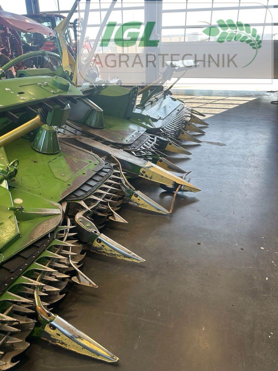 Maisgebiss типа Krone XCollect 900-3, Gebrauchtmaschine в Nabburg (Фотография 1)