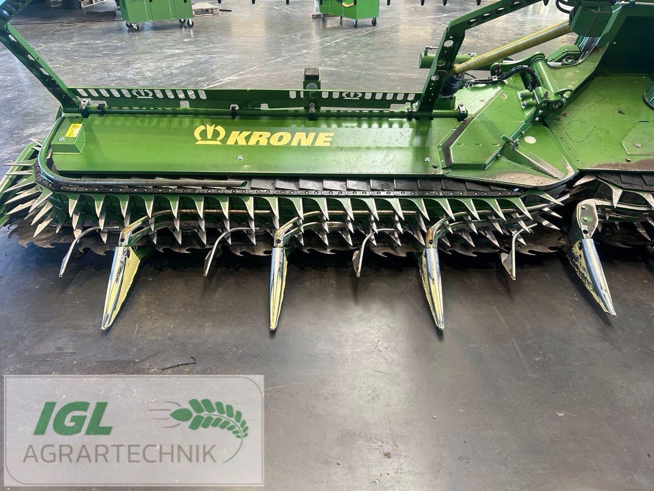 Maisgebiss типа Krone XCollect 900-3, Gebrauchtmaschine в Nabburg (Фотография 3)