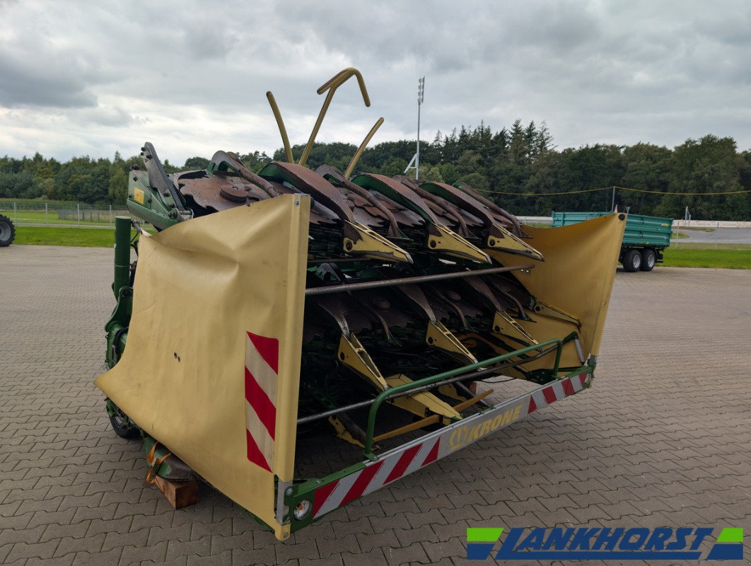 Maisgebiss des Typs Krone XCOLLECT 900-3, Gebrauchtmaschine in Emsbüren (Bild 4)