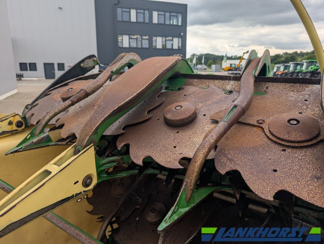 Maisgebiss des Typs Krone XCOLLECT 900-3, Gebrauchtmaschine in Emsbüren (Bild 8)