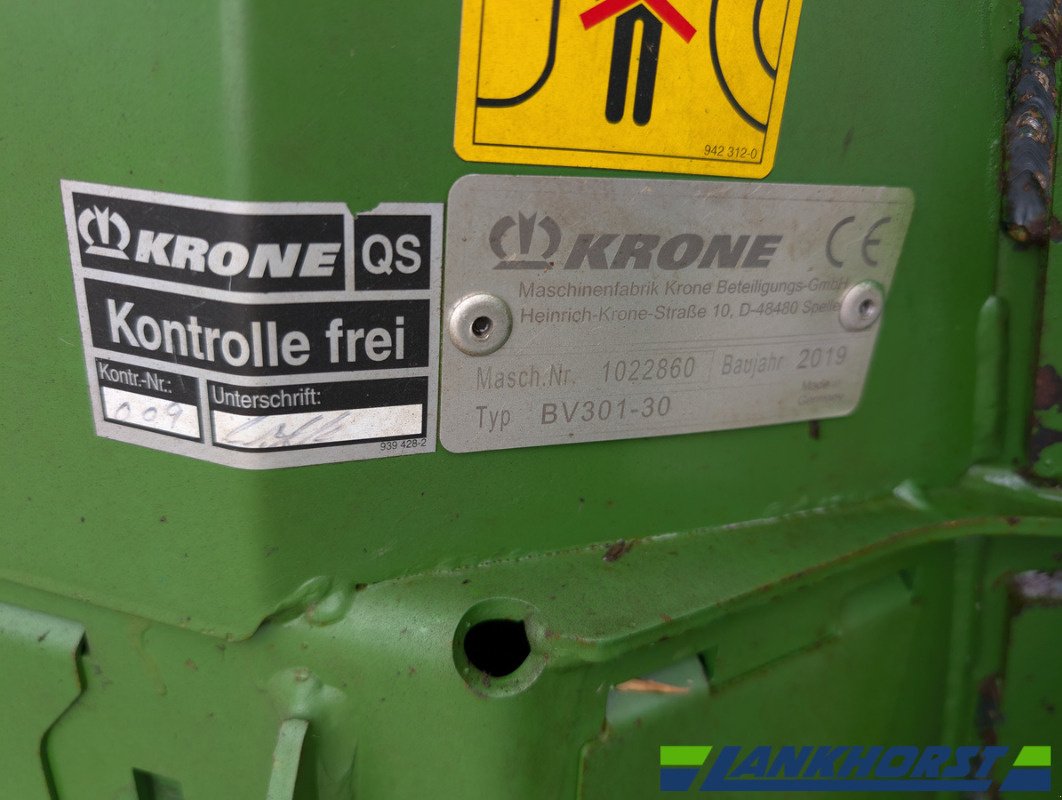 Maisgebiss des Typs Krone XCOLLECT 900-3, Gebrauchtmaschine in Emsbüren (Bild 13)