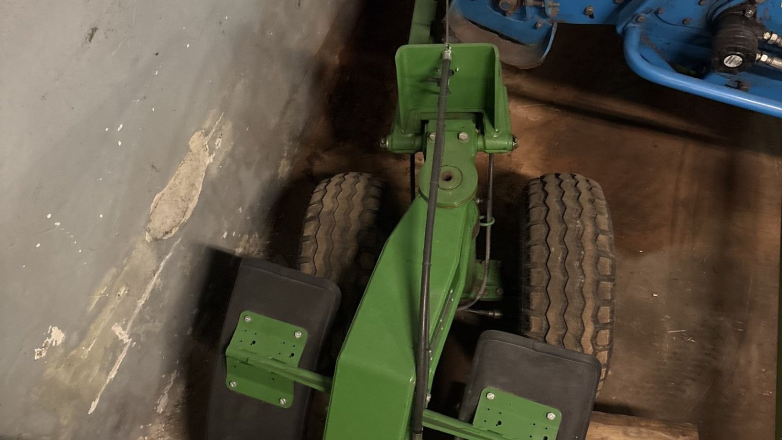 Maisgebiss типа Krone XDisc 620 X DIsc 620, Gebrauchtmaschine в Hadsten (Фотография 6)