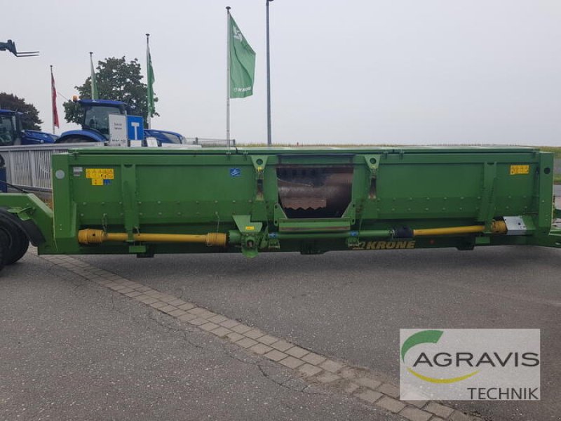 Maisgebiss типа Krone XDISC 620, Gebrauchtmaschine в Nartum (Фотография 17)