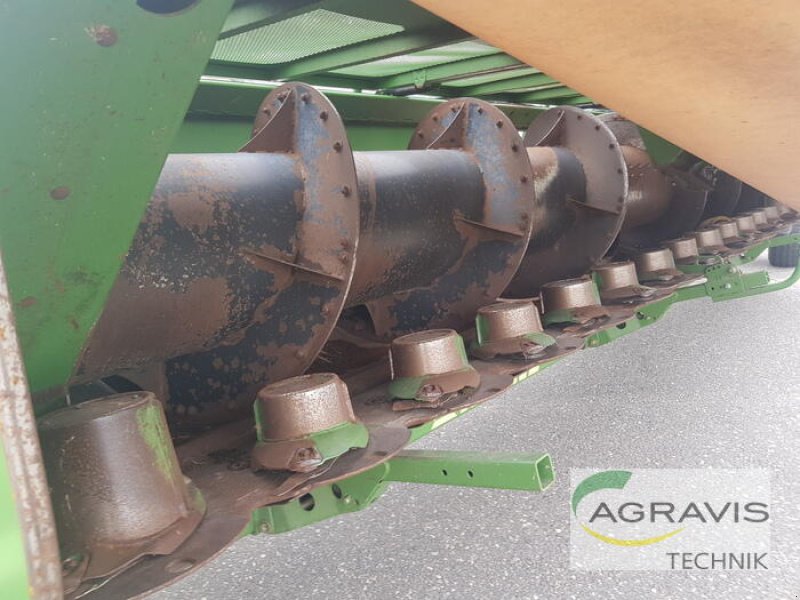 Maisgebiss типа Krone XDISC 620, Gebrauchtmaschine в Nartum (Фотография 9)