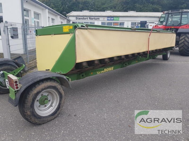 Maisgebiss типа Krone XDISC 620, Gebrauchtmaschine в Nartum (Фотография 2)