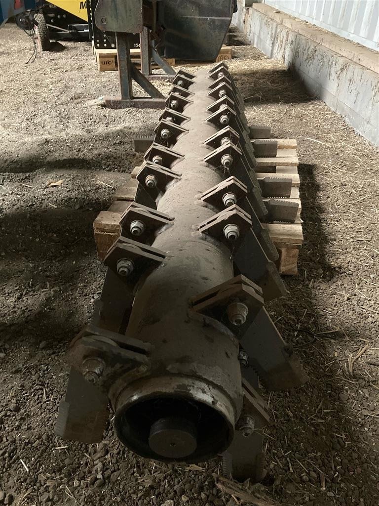 Maisgebiss typu Müthing Knivbom MZO, Gebrauchtmaschine v Aulum (Obrázek 1)