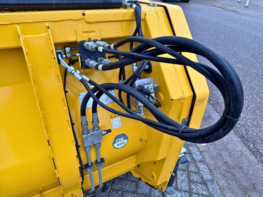 Maisgebiss типа New Holland 300FPE Gras Pickup, Gebrauchtmaschine в BOEKEL (Фотография 10)