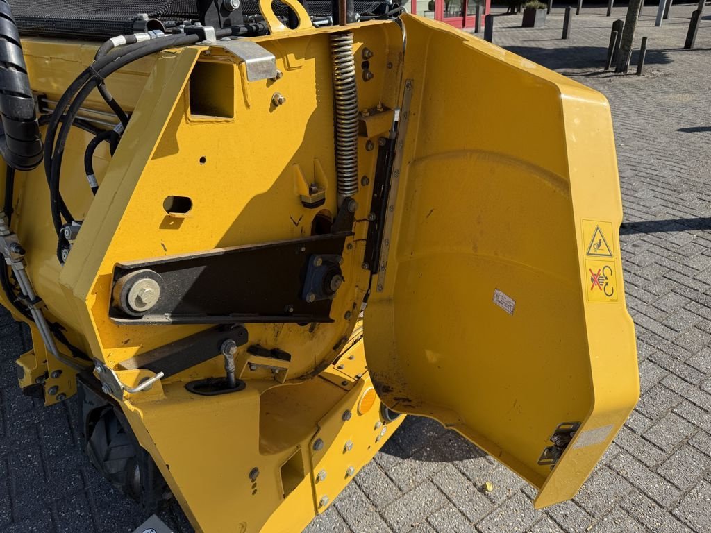 Maisgebiss typu New Holland 380FP Gras Pickup, Gebrauchtmaschine v BOEKEL (Obrázek 9)