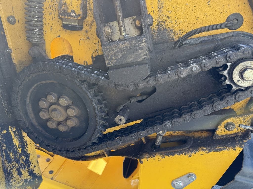 Maisgebiss typu New Holland 380FP Gras Pickup, Gebrauchtmaschine v BOEKEL (Obrázek 10)