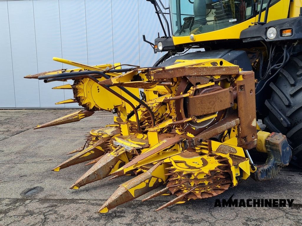 Maisgebiss typu New Holland 420FI, Gebrauchtmaschine v Horst (Obrázok 11)
