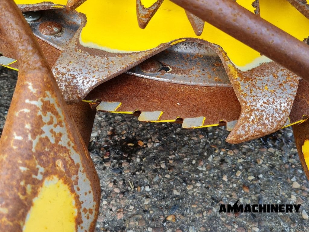 Maisgebiss typu New Holland 420FI, Gebrauchtmaschine v Horst (Obrázok 7)