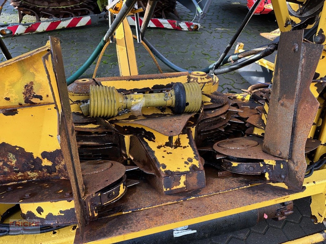 Maisgebiss типа New Holland 750 SFIE     Kemper, Gebrauchtmaschine в Bockel - Gyhum (Фотография 4)