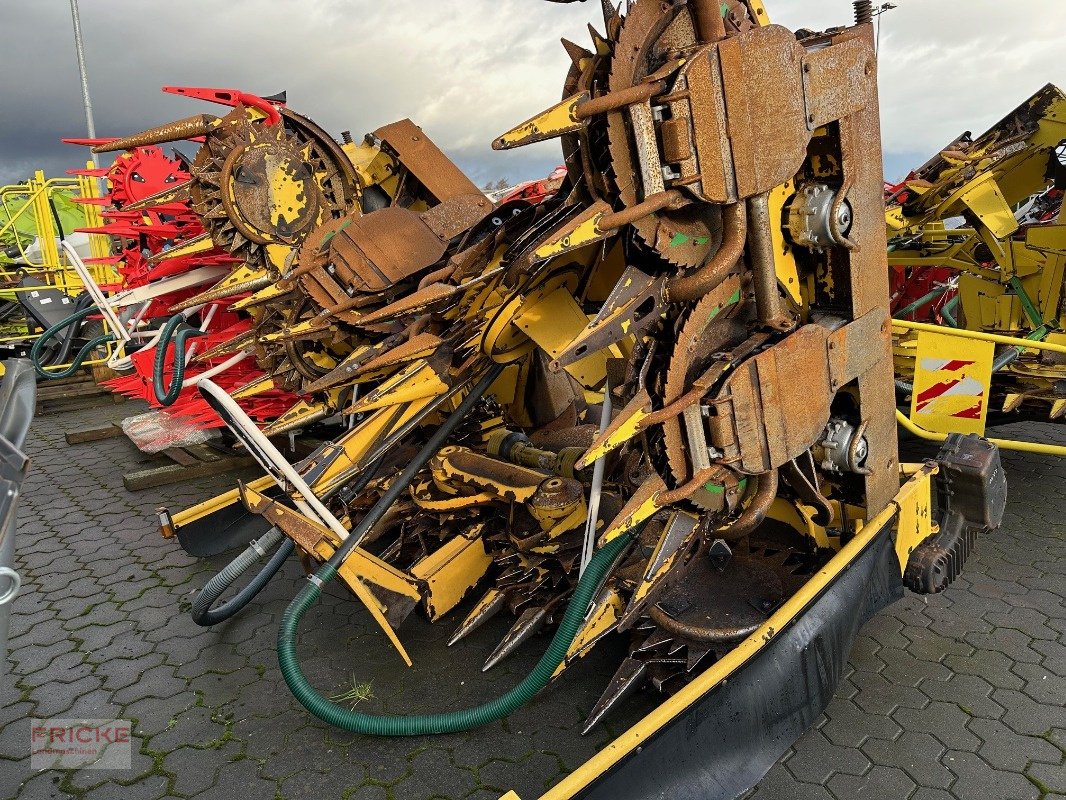 Maisgebiss типа New Holland 750 SFIE     Kemper, Gebrauchtmaschine в Bockel - Gyhum (Фотография 1)