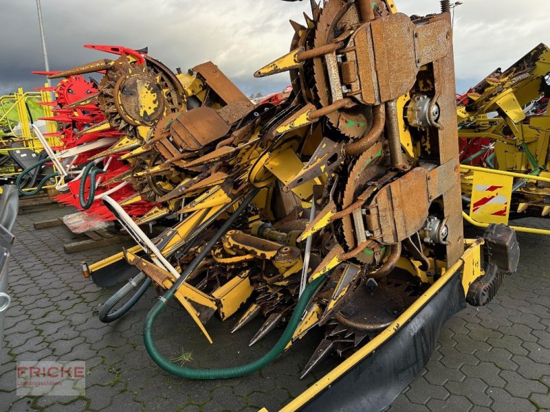 Maisgebiss des Typs New Holland 750 SFIE     Kemper, Gebrauchtmaschine in Bockel - Gyhum (Bild 1)