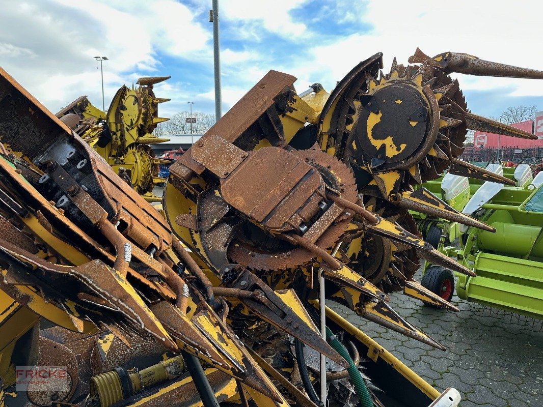 Maisgebiss типа New Holland 750 SFIE     Kemper, Gebrauchtmaschine в Bockel - Gyhum (Фотография 10)