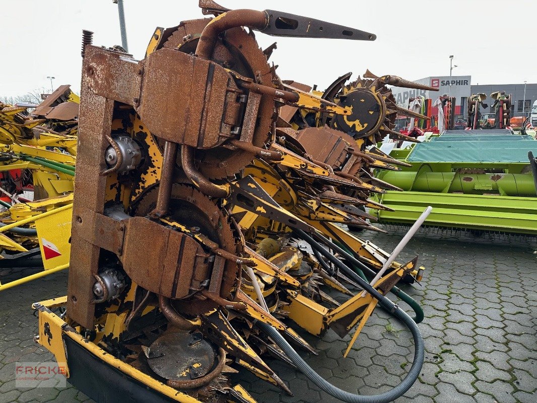 Maisgebiss типа New Holland 750 SFIE     Kemper, Gebrauchtmaschine в Bockel - Gyhum (Фотография 12)