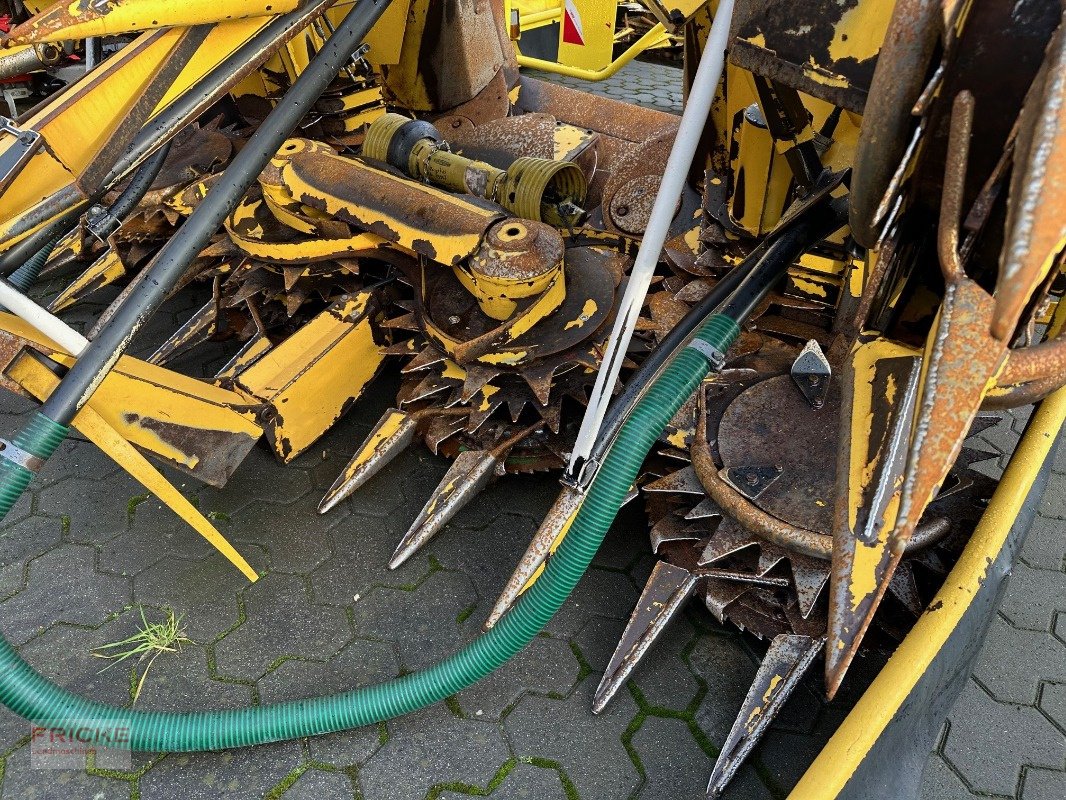 Maisgebiss του τύπου New Holland 750 SFIE     Kemper, Gebrauchtmaschine σε Bockel - Gyhum (Φωτογραφία 8)