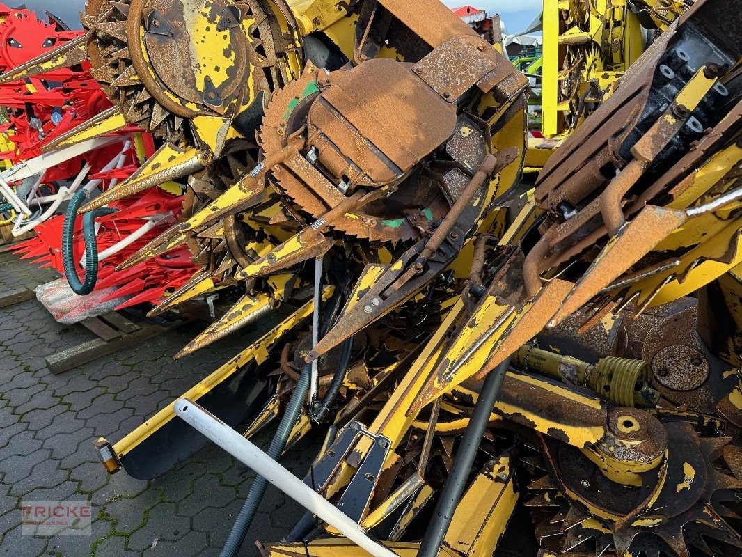 Maisgebiss του τύπου New Holland 750 SFIE     Kemper, Gebrauchtmaschine σε Bockel - Gyhum (Φωτογραφία 9)