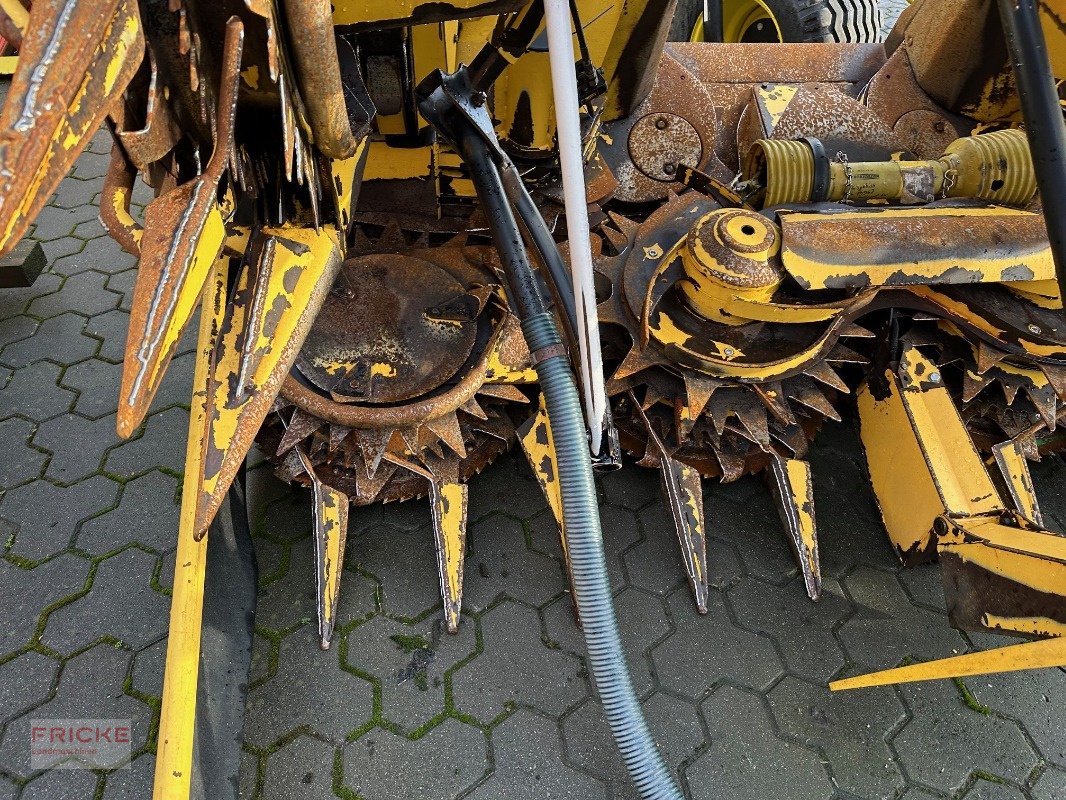 Maisgebiss του τύπου New Holland 750 SFIE     Kemper, Gebrauchtmaschine σε Bockel - Gyhum (Φωτογραφία 11)