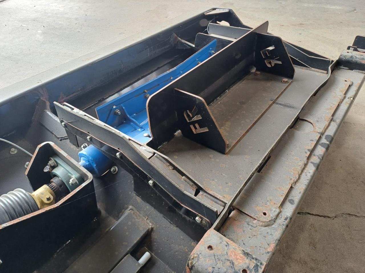 Maisgebiss типа New Holland ADAPTER FR GEARSÆT, Gebrauchtmaschine в Skjern (Фотография 8)