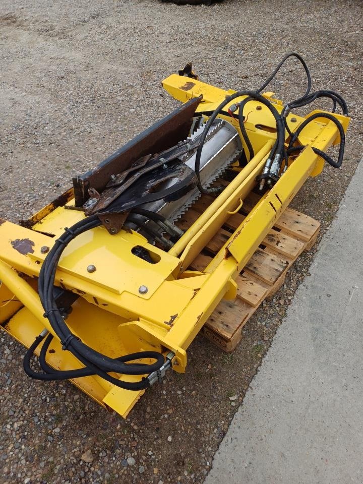 Maisgebiss des Typs New Holland ADAPTER FR, Gebrauchtmaschine in Skjern (Bild 3)
