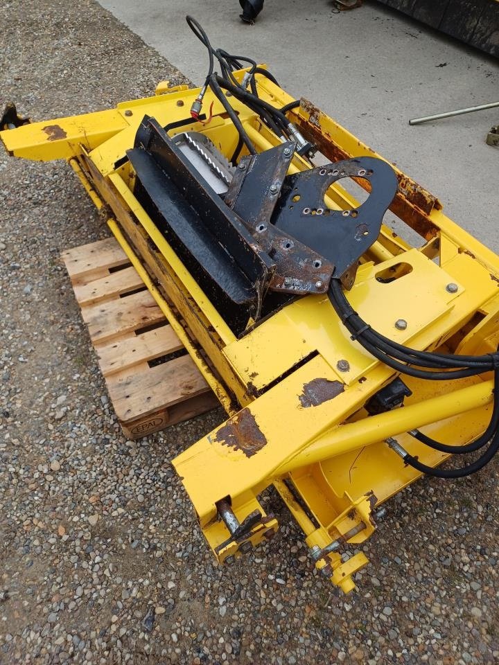 Maisgebiss des Typs New Holland ADAPTER FR, Gebrauchtmaschine in Skjern (Bild 4)
