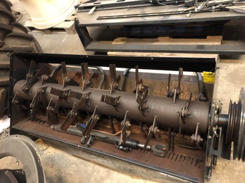 Maisgebiss типа New Holland DIV SNITTER SKÆRME, Gebrauchtmaschine в Rødding (Фотография 2)