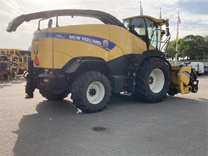 Maisgebiss des Typs New Holland FR 600, Gebrauchtmaschine in Hinnerup (Bild 3)
