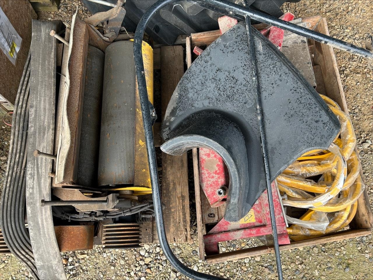 Maisgebiss typu New Holland FR 600, Gebrauchtmaschine v Bramming (Obrázek 8)