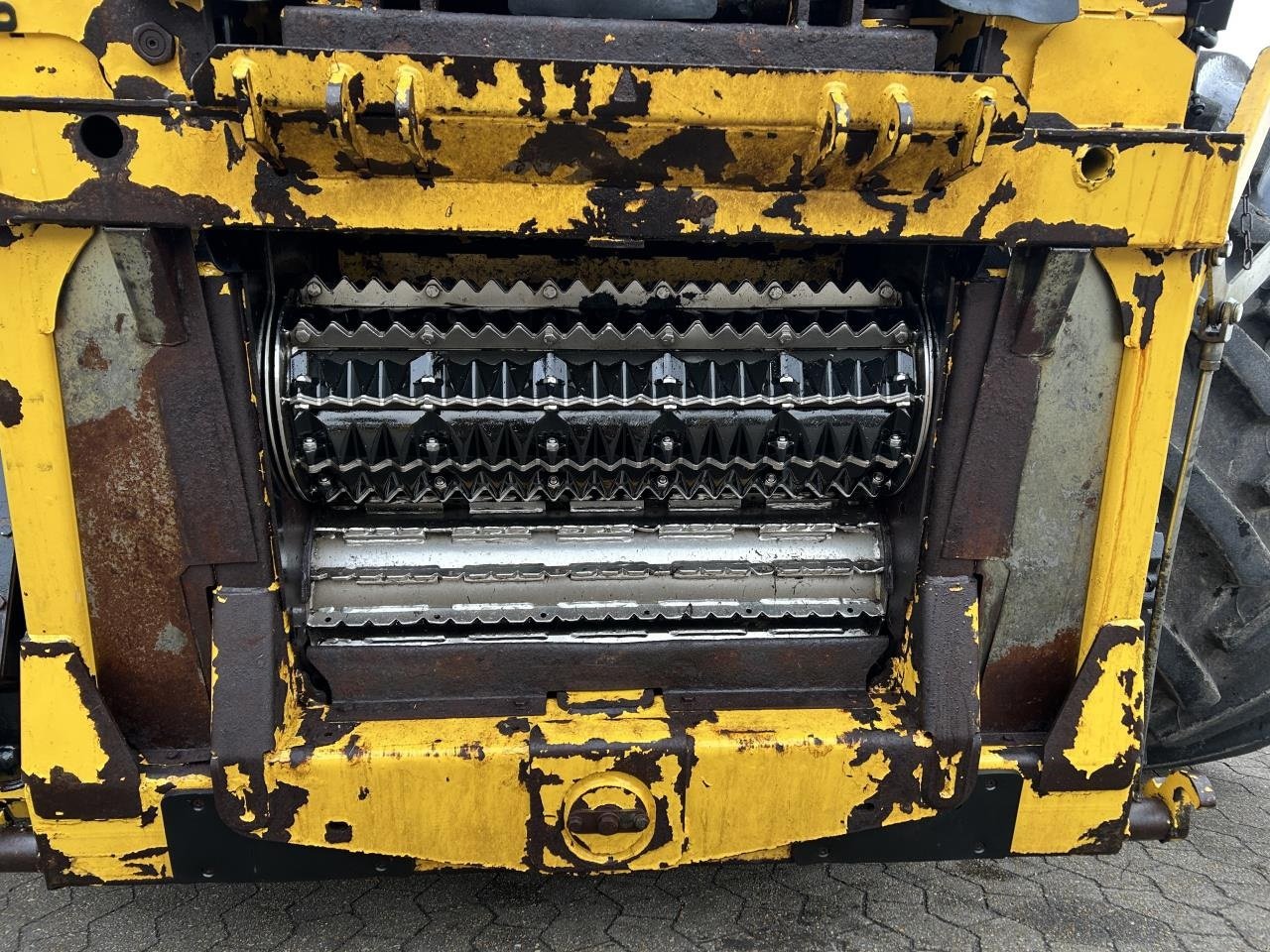 Maisgebiss typu New Holland FR 600, Gebrauchtmaschine v Bramming (Obrázek 7)