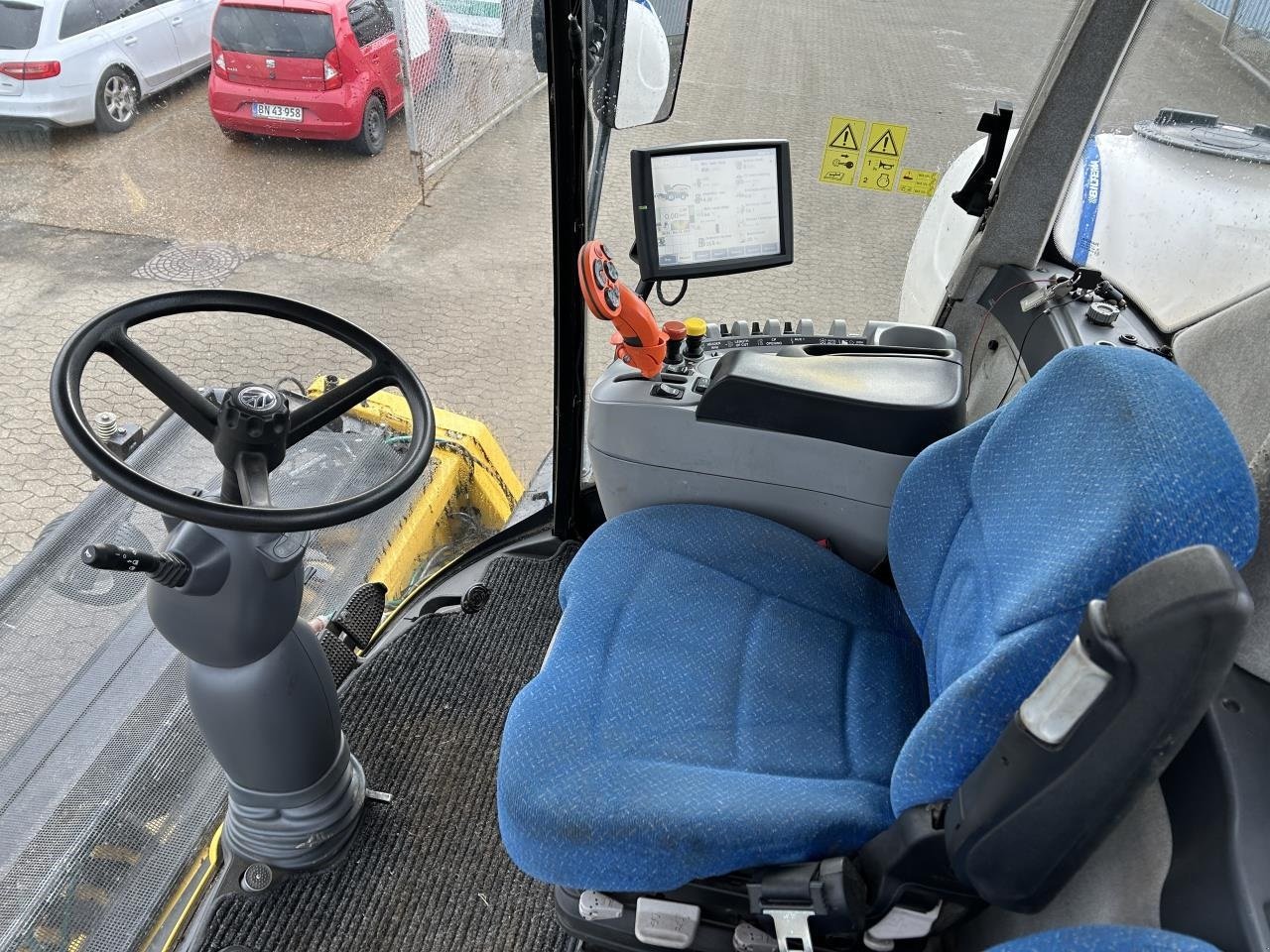 Maisgebiss typu New Holland FR 600, Gebrauchtmaschine v Bramming (Obrázek 16)