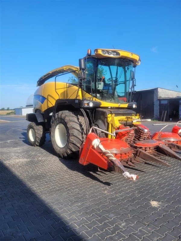 Maisgebiss typu New Holland FR 9040 Incl Majsbord., Gebrauchtmaschine v Kolding (Obrázek 1)