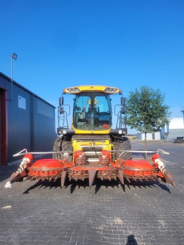 Maisgebiss typu New Holland FR 9040 Incl Majsbord., Gebrauchtmaschine v Kolding (Obrázek 3)