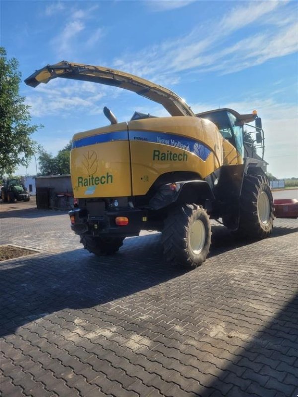 Maisgebiss typu New Holland FR 9040 Incl Majsbord., Gebrauchtmaschine v Kolding (Obrázek 5)