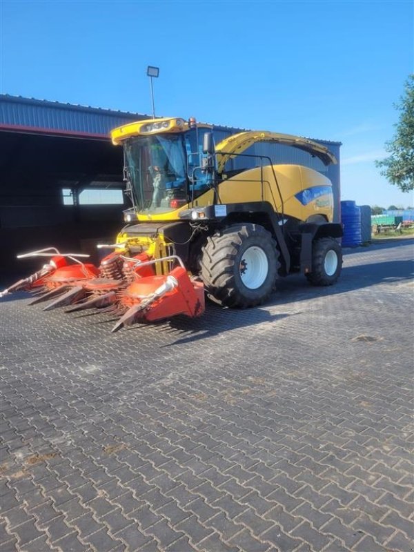 Maisgebiss typu New Holland FR 9040 Incl Majsbord., Gebrauchtmaschine v Kolding (Obrázek 2)