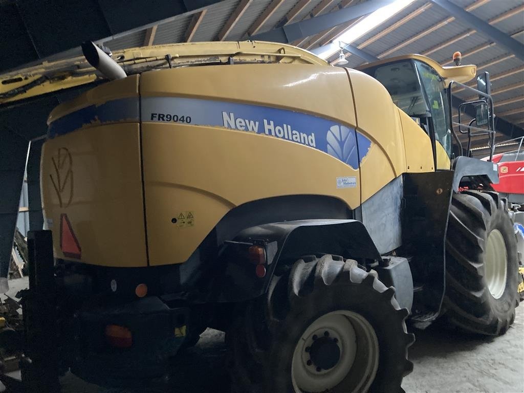 Maisgebiß a típus New Holland FR 9040 Kpl snittersæt, Gebrauchtmaschine ekkor: Ribe (Kép 3)