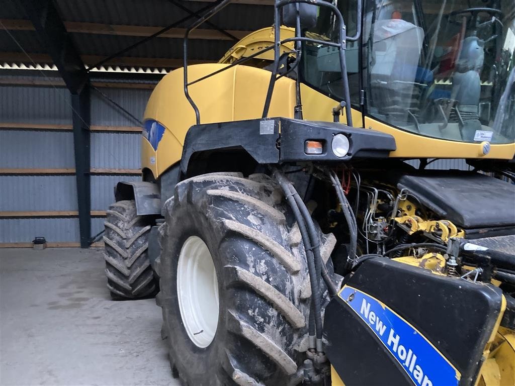 Maisgebiß typu New Holland FR 9040 Kpl snittersæt, Gebrauchtmaschine w Ribe (Zdjęcie 2)