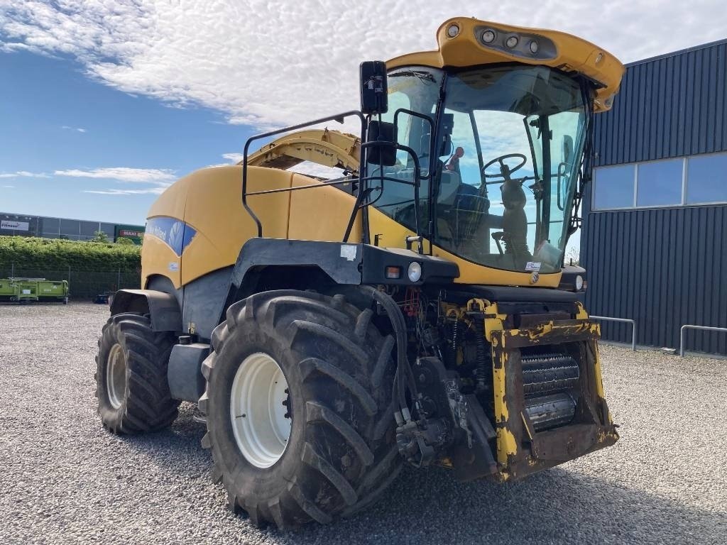 Maisgebiss типа New Holland FR 9040, Gebrauchtmaschine в Ribe (Фотография 1)