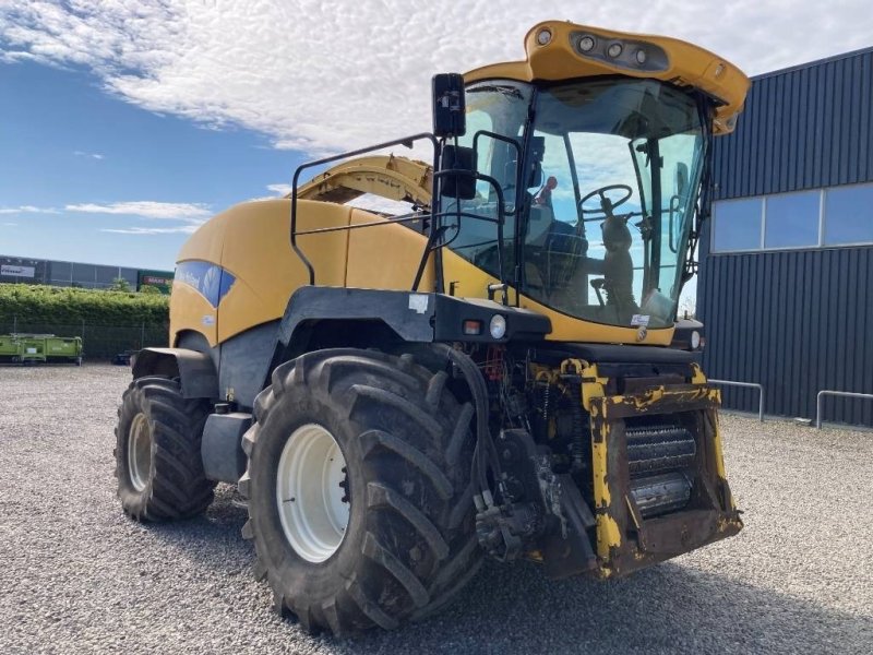 Maisgebiss des Typs New Holland FR 9040, Gebrauchtmaschine in Ribe (Bild 1)