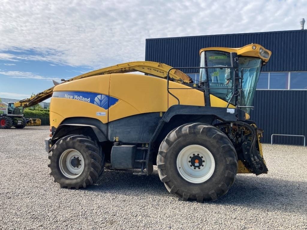 Maisgebiss типа New Holland FR 9040, Gebrauchtmaschine в Ribe (Фотография 2)