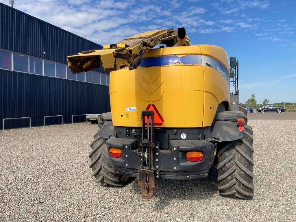 Maisgebiss типа New Holland FR 9040, Gebrauchtmaschine в Ribe (Фотография 4)