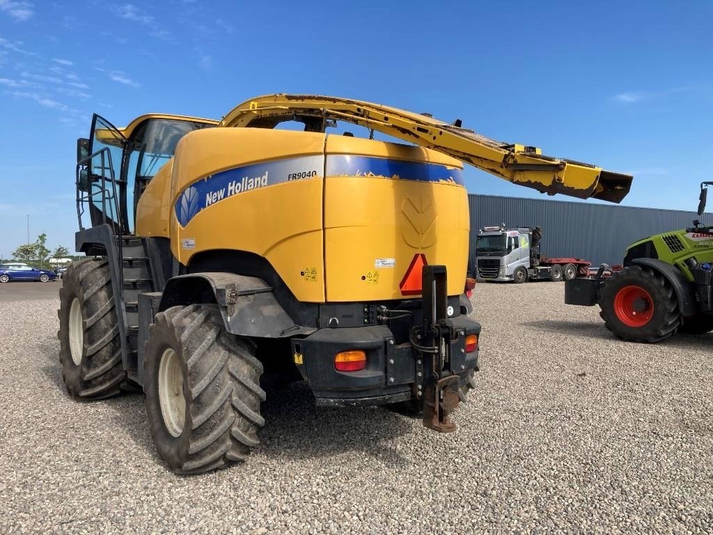 Maisgebiss типа New Holland FR 9040, Gebrauchtmaschine в Ribe (Фотография 5)