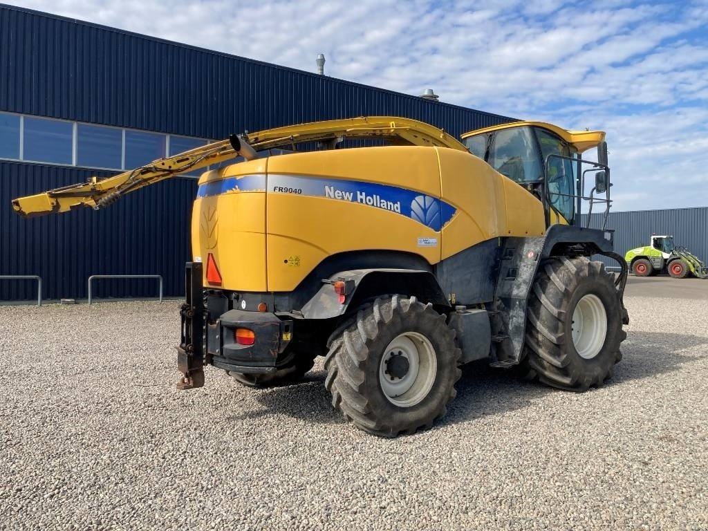 Maisgebiss типа New Holland FR 9040, Gebrauchtmaschine в Ribe (Фотография 3)