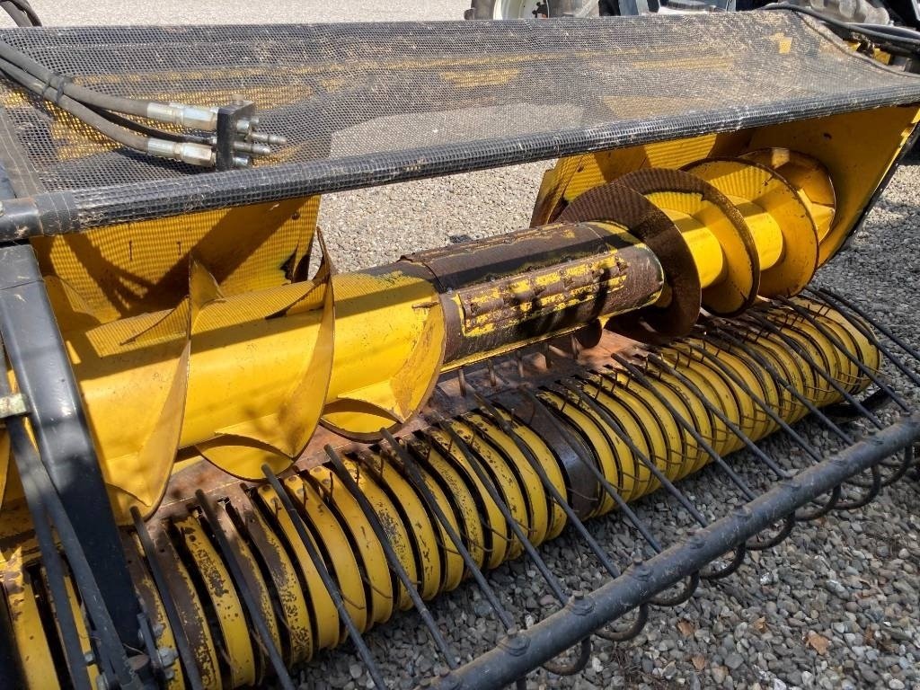 Maisgebiss типа New Holland FR 9040, Gebrauchtmaschine в Ribe (Фотография 11)