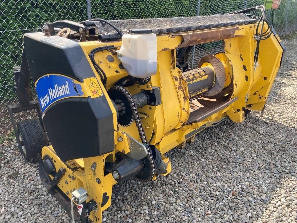 Maisgebiss типа New Holland FR 9040, Gebrauchtmaschine в Ribe (Фотография 13)