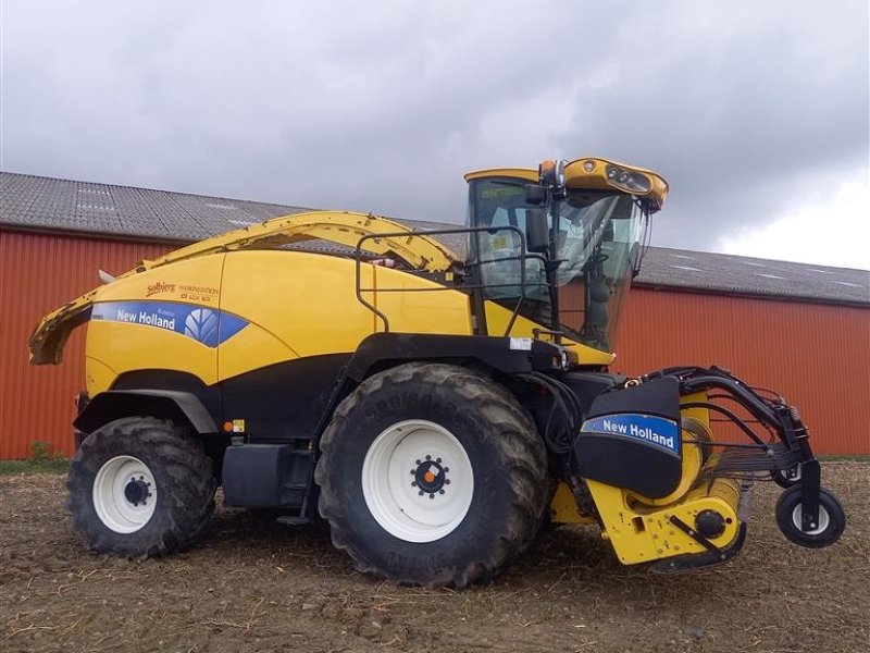 Maisgebiß of the type New Holland FR 9060 Incl. Pick Up og Majsbord., Gebrauchtmaschine in Faaborg (Picture 1)