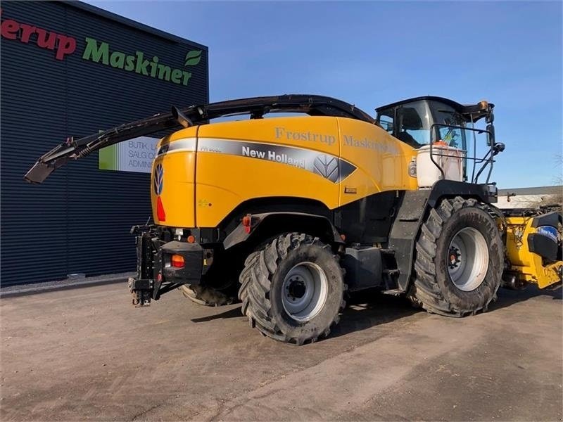 Maisgebiss des Typs New Holland FR 9060, Gebrauchtmaschine in Vinderup (Bild 3)