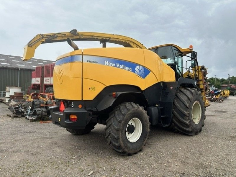 Maisgebiss des Typs New Holland FR 9060, Gebrauchtmaschine in Middelfart (Bild 4)