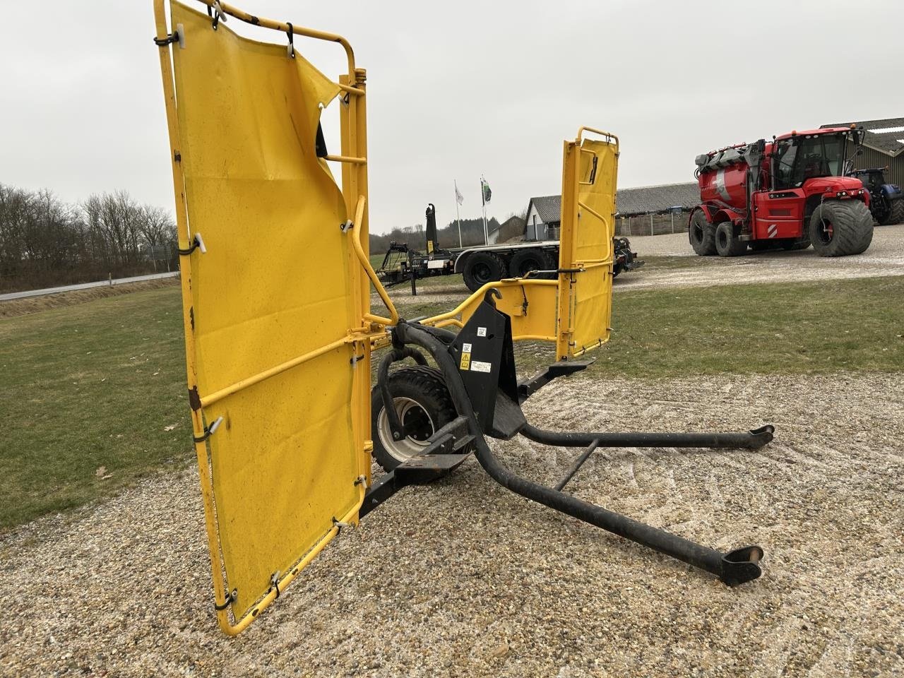 Maisgebiss Türe ait New Holland FR 920, Gebrauchtmaschine içinde Grindsted (resim 15)